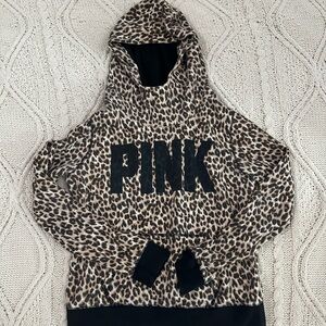 victoria’s secret pink hoodie